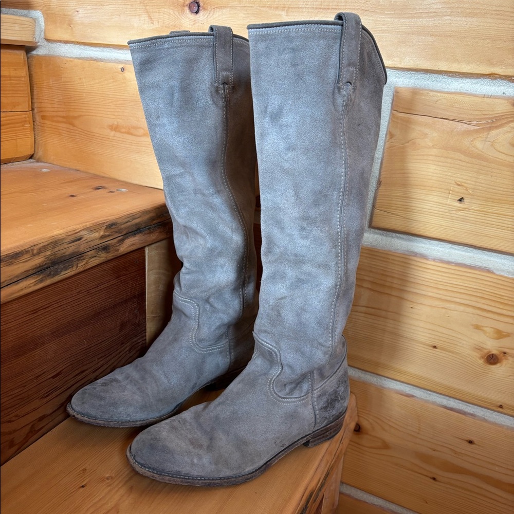 Women’s FRYE Dorado Riding Boot Size 8.5